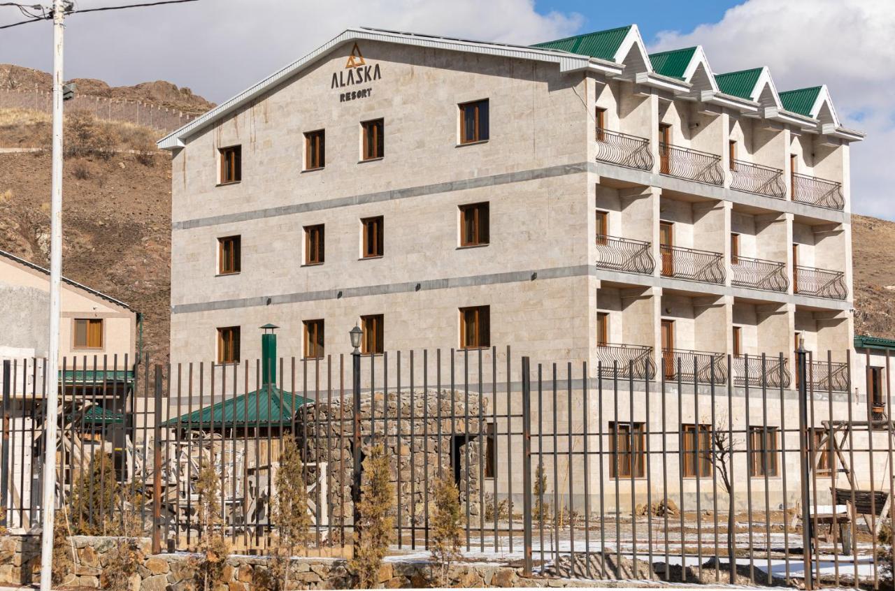 Alaska Resort Tsaghkadzor Exterior photo