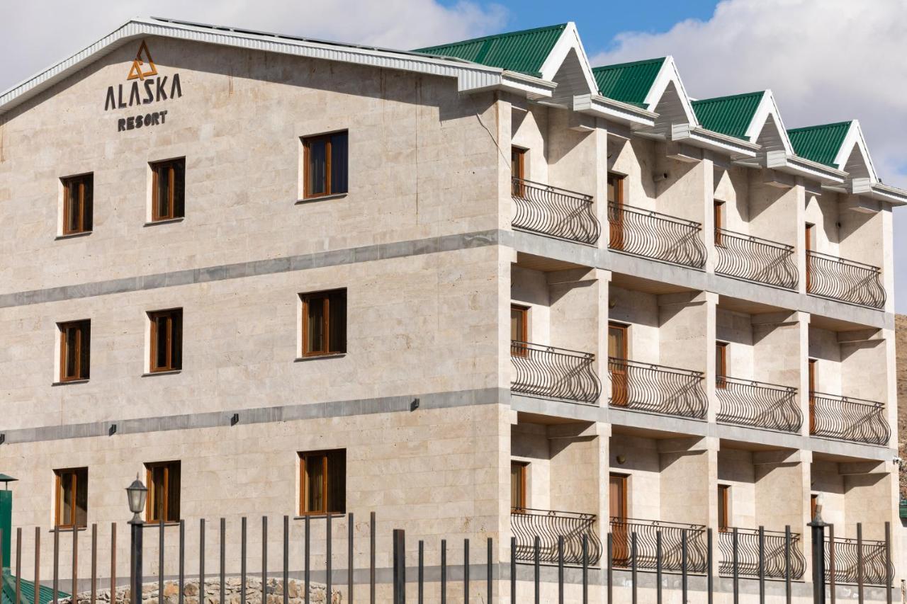 Alaska Resort Tsaghkadzor Exterior photo
