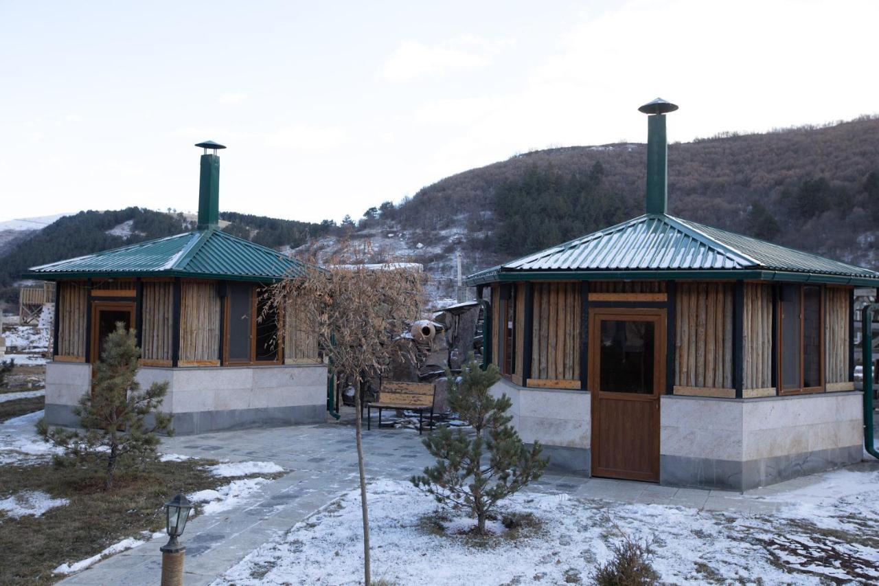 Alaska Resort Tsaghkadzor Exterior photo