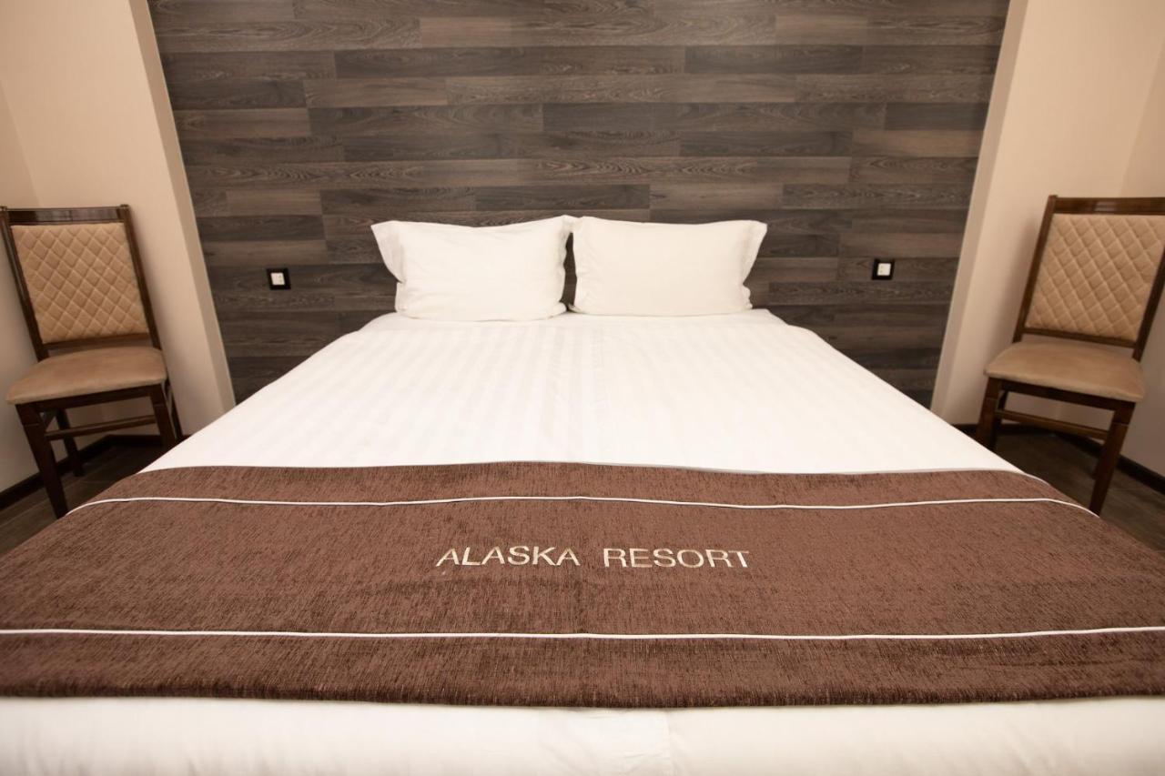 Alaska Resort Tsaghkadzor Exterior photo