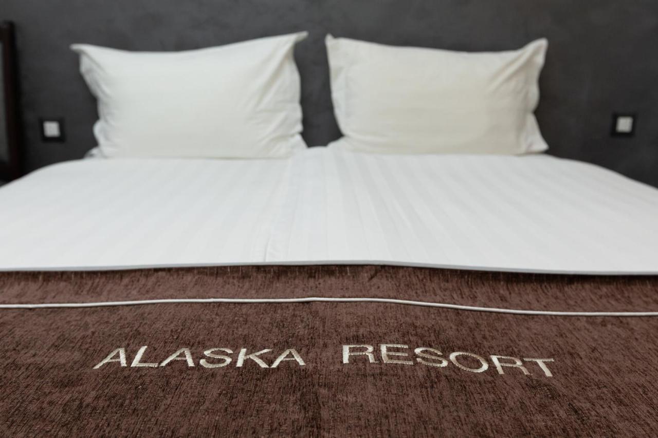 Alaska Resort Tsaghkadzor Exterior photo