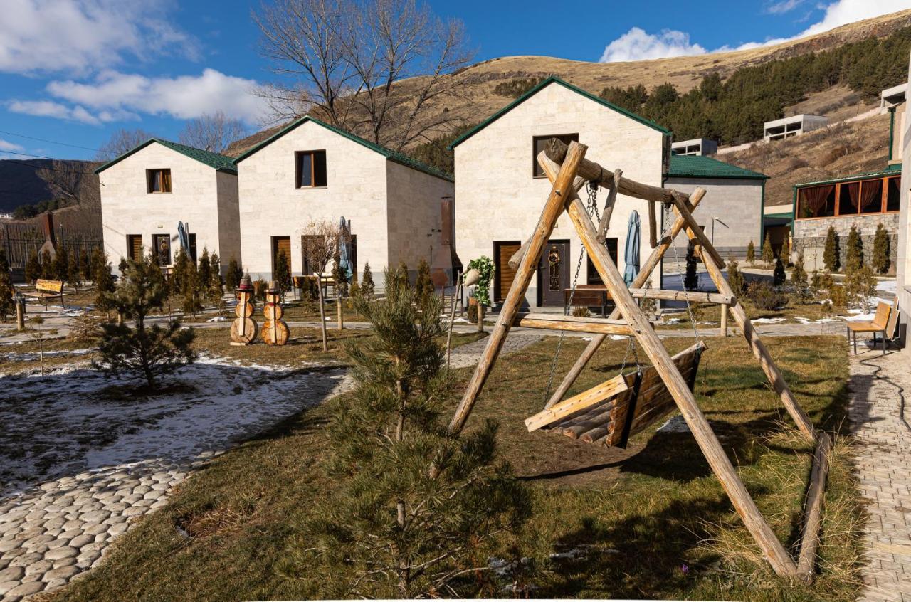 Alaska Resort Tsaghkadzor Exterior photo