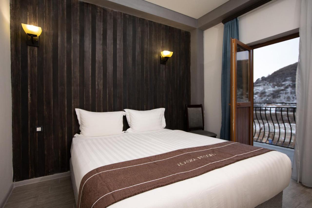 Alaska Resort Tsaghkadzor Exterior photo