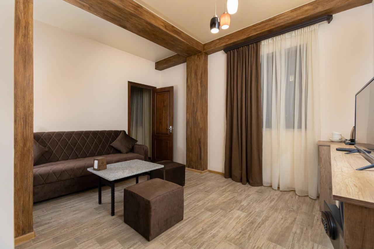 Alaska Resort Tsaghkadzor Exterior photo