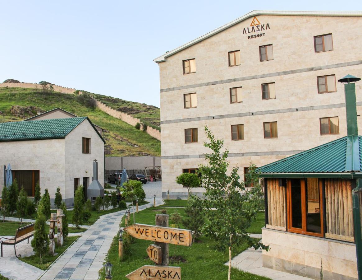 Alaska Resort Tsaghkadzor Exterior photo